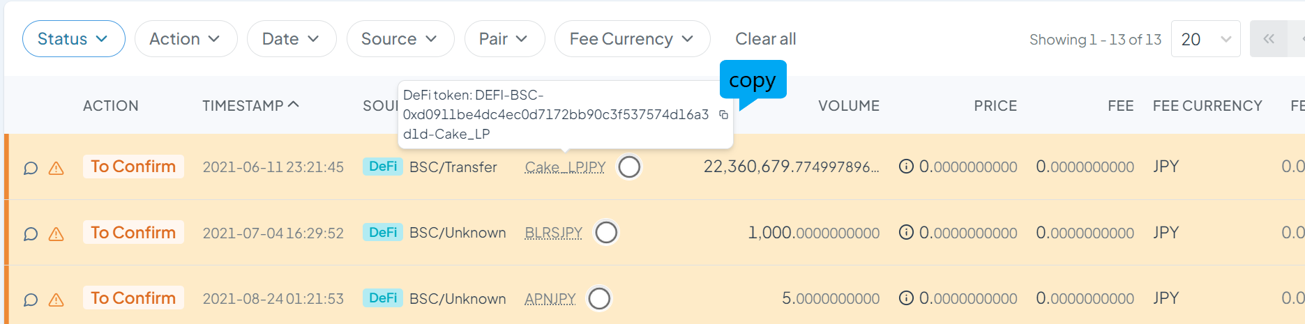 DeFi