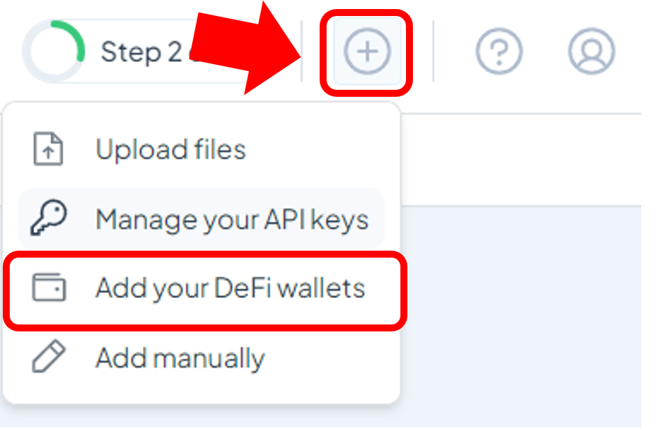 Where can I find my DeFi Wallet address? : FNATIC HELP PORTAL