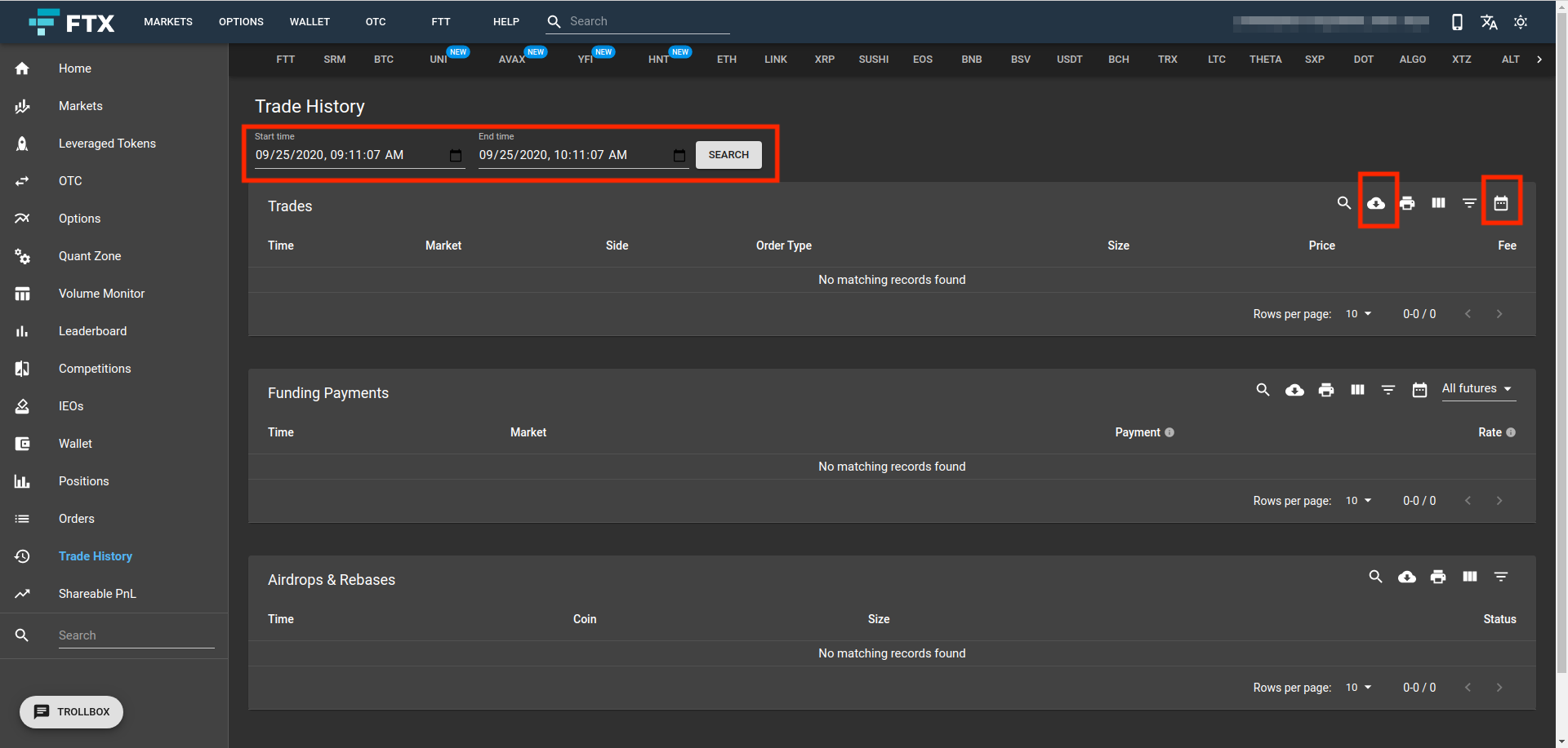 How to get trade history from FTX – support@cryptact
