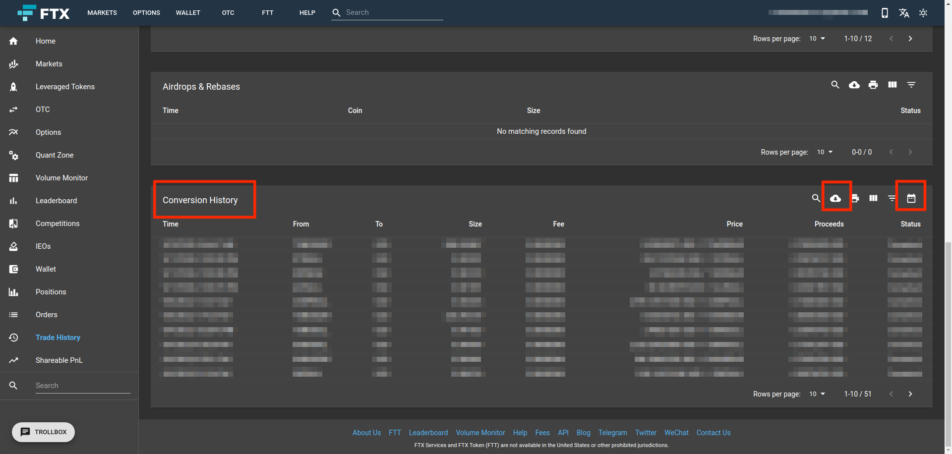 How to get trade history from FTX – support@cryptact