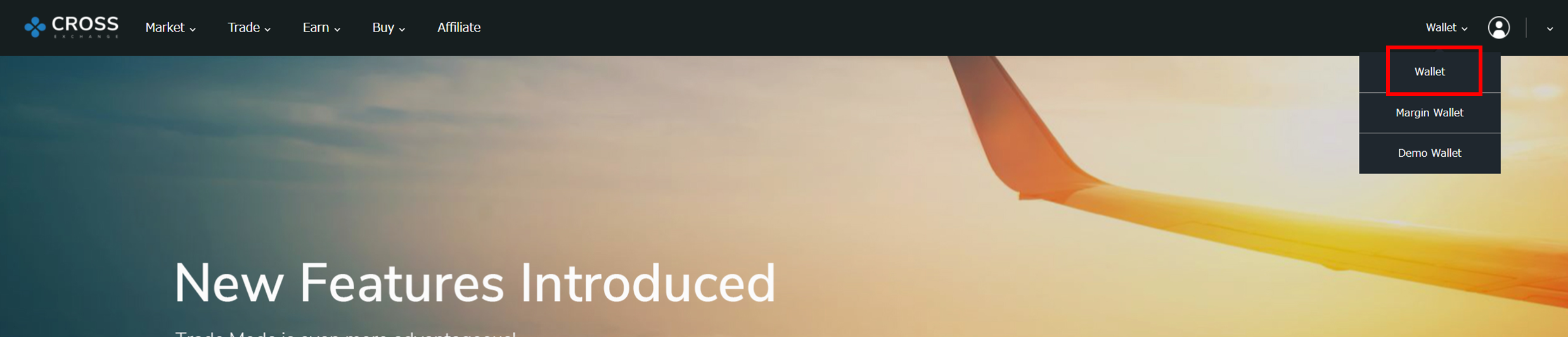 CROSS exchange(クロスエクスチェンジ)の取引履歴ダウンロード方法 [閉鎖] – クリプタクト・ヘルプセンター