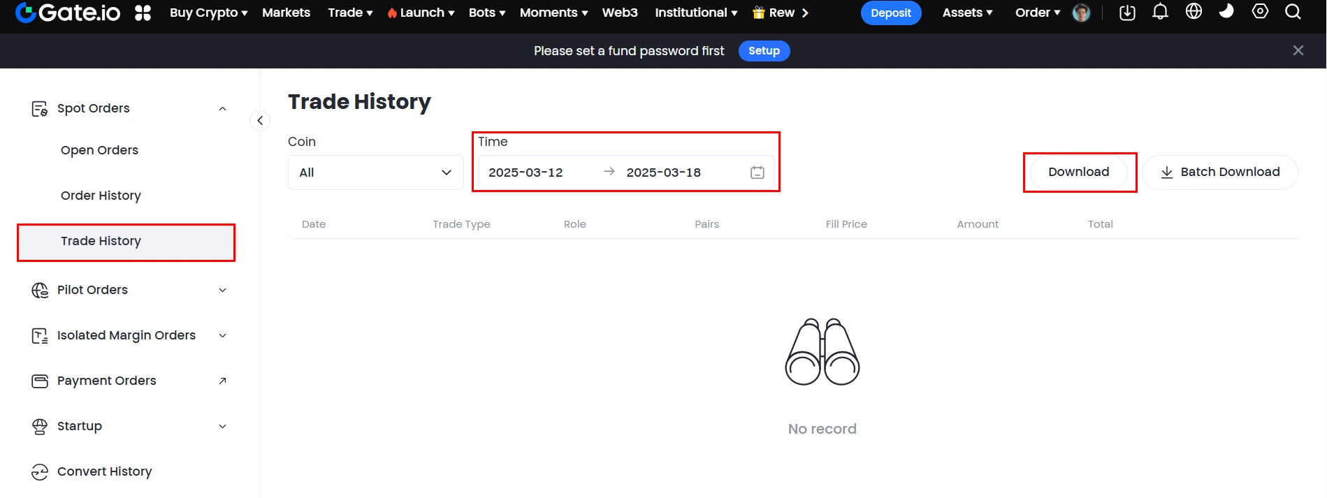 2025-03-18 11_36_20-My Account _ Buy_Sell Bitcoin, Ethereum _ Cryptocurrency Exchange _ Gate.io.webp