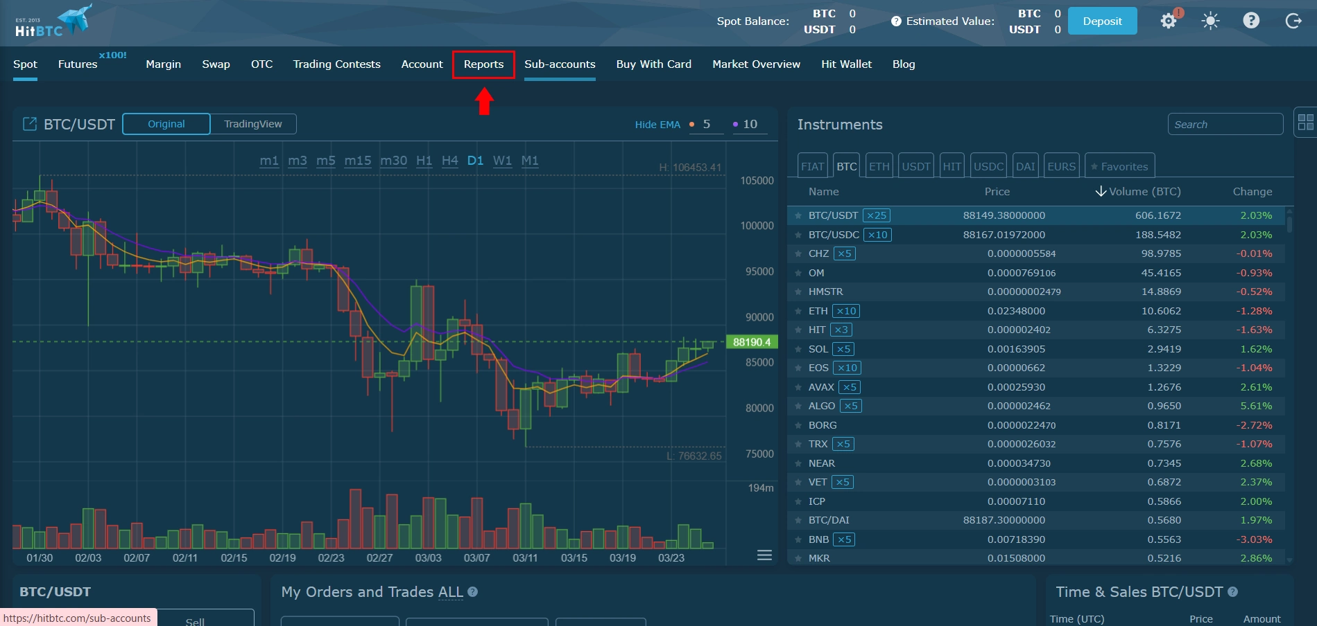 2025-03-26 16_59_02-(88149.38) Bitcoin BTC to Tether USDT Exchange _ HitBTC.webp
