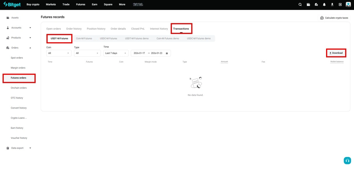 Bitget 先物履歴(USDT-M)_EN.webp