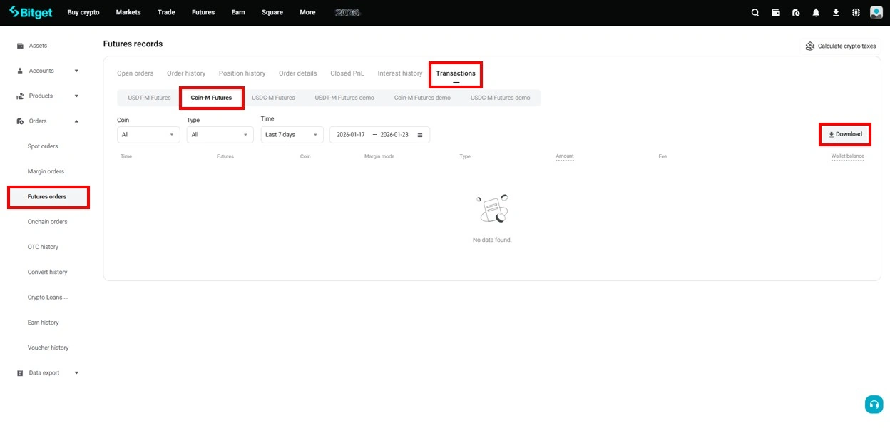 Bitget 先物履歴(Coin-M)_EN.webp